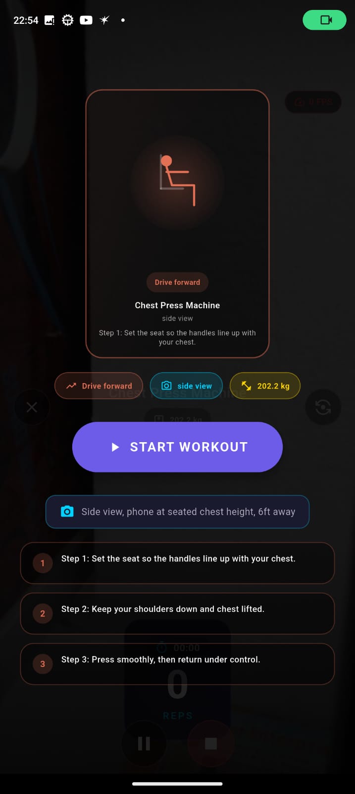 Instructional Form Overlay